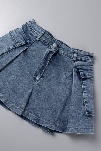 Women's Trendy Mini Skirt