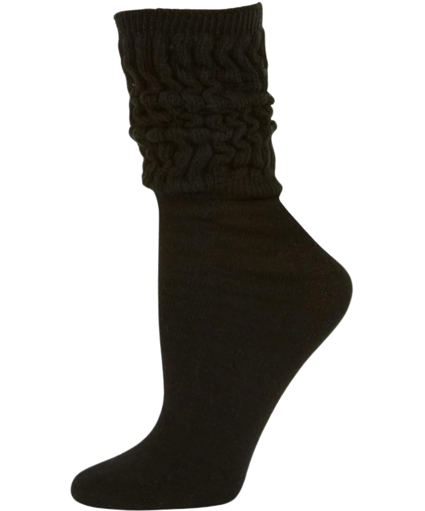 Women's Don’t Be A Slouch Socks