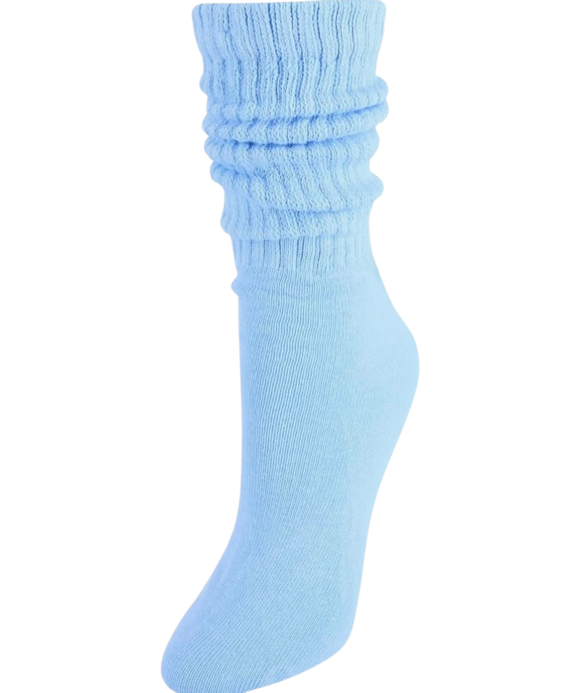 Women's Don’t Be A Slouch Socks