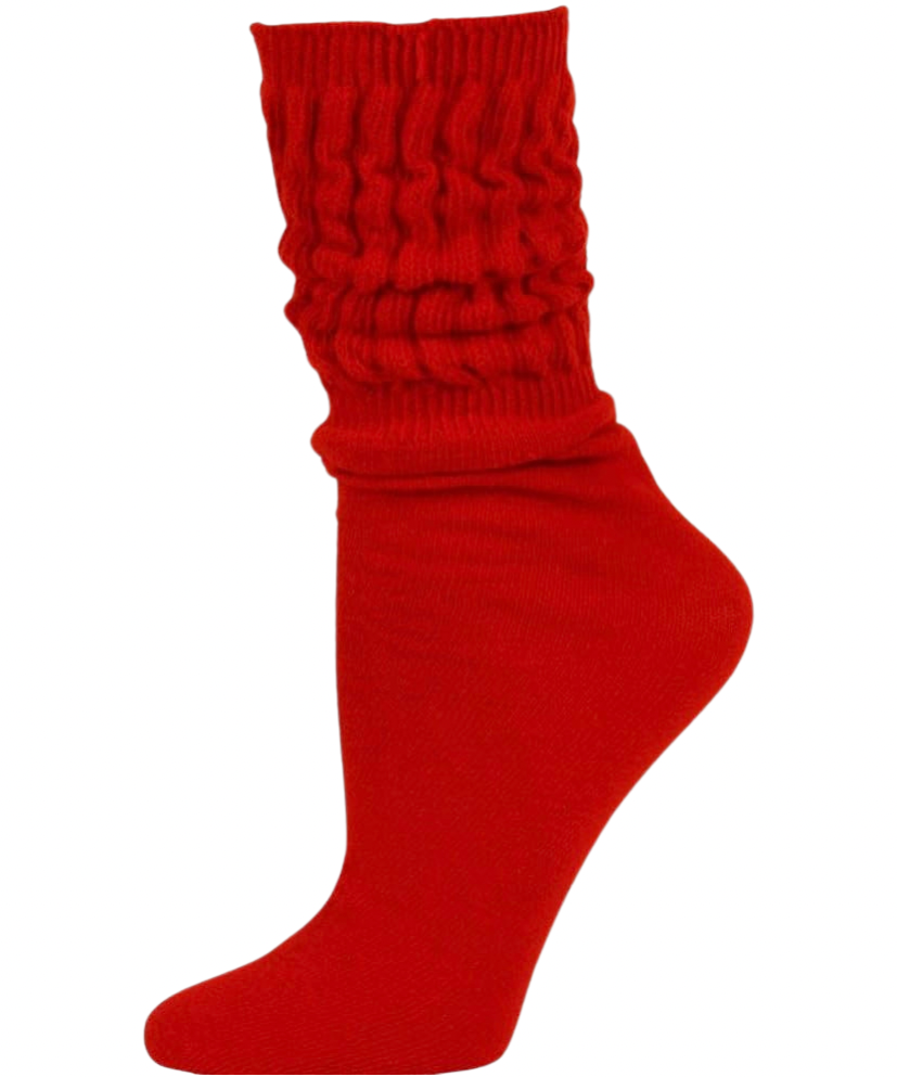 Women's Don’t Be A Slouch Socks
