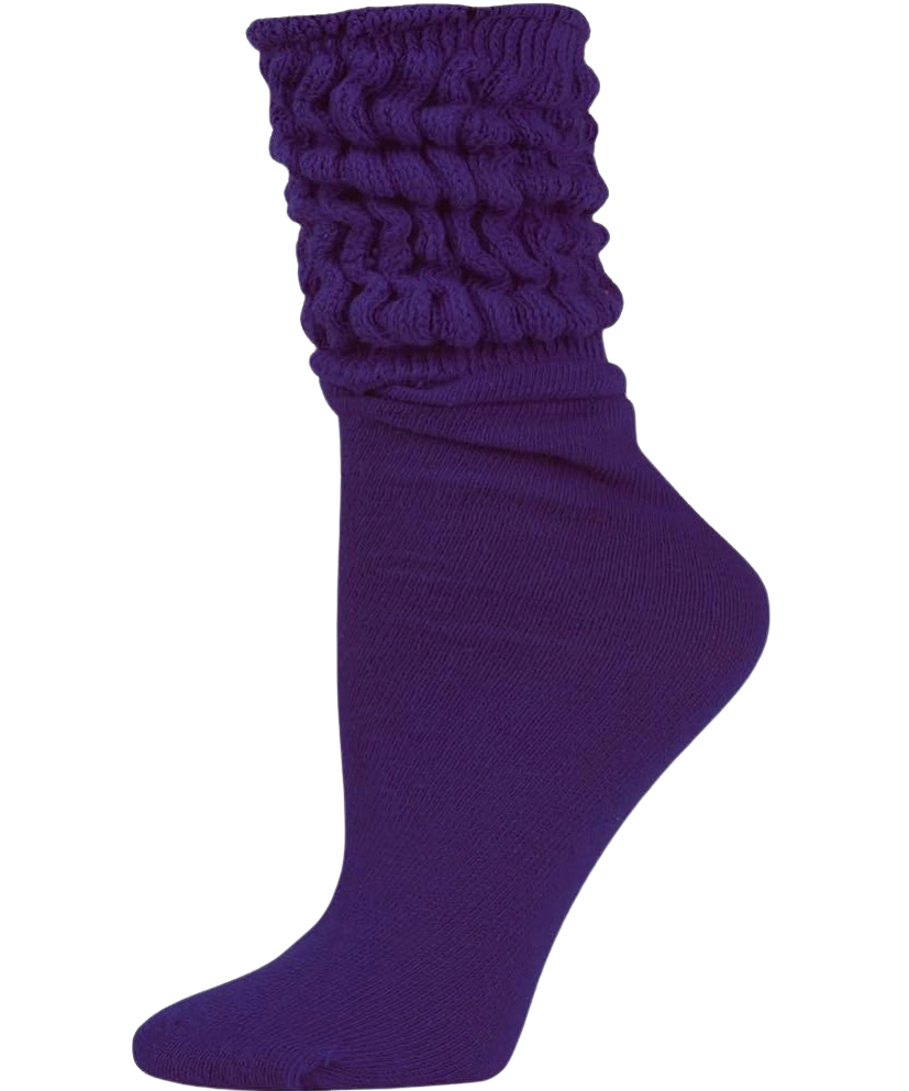 Women's Don’t Be A Slouch Socks