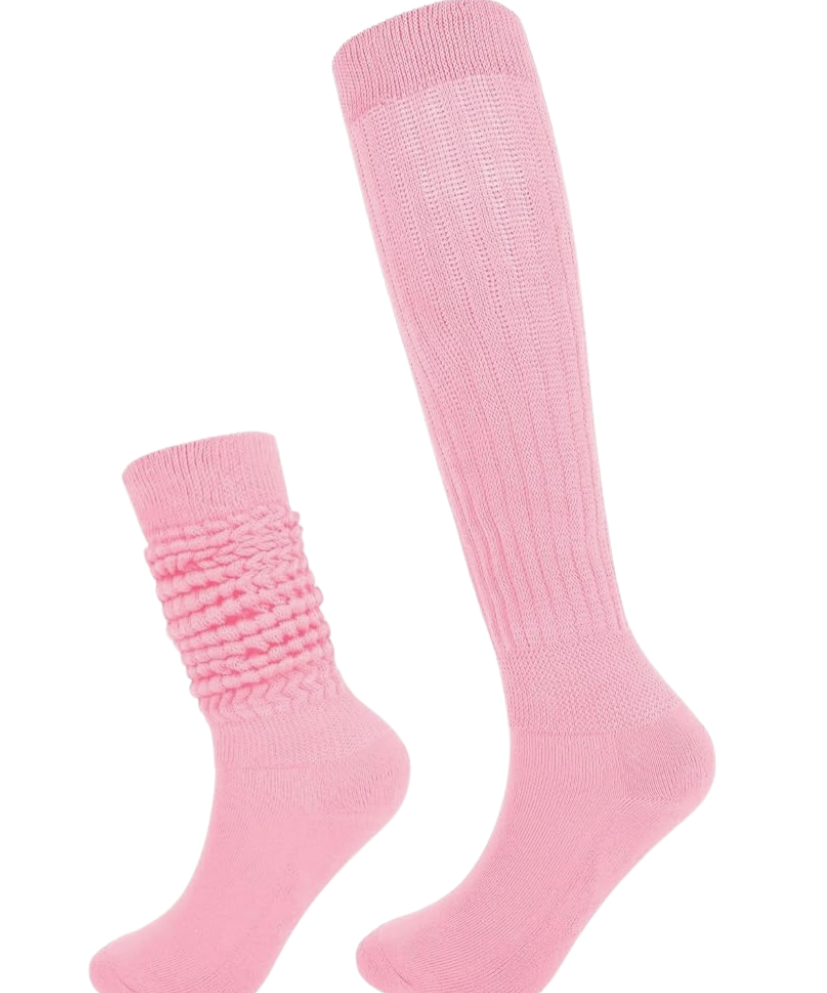 Women's Don’t Be A Slouch Socks