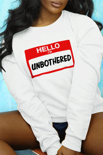Unbothered Women’s Shirt