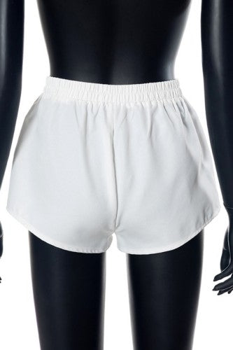 Womens Unzip Me Shorts