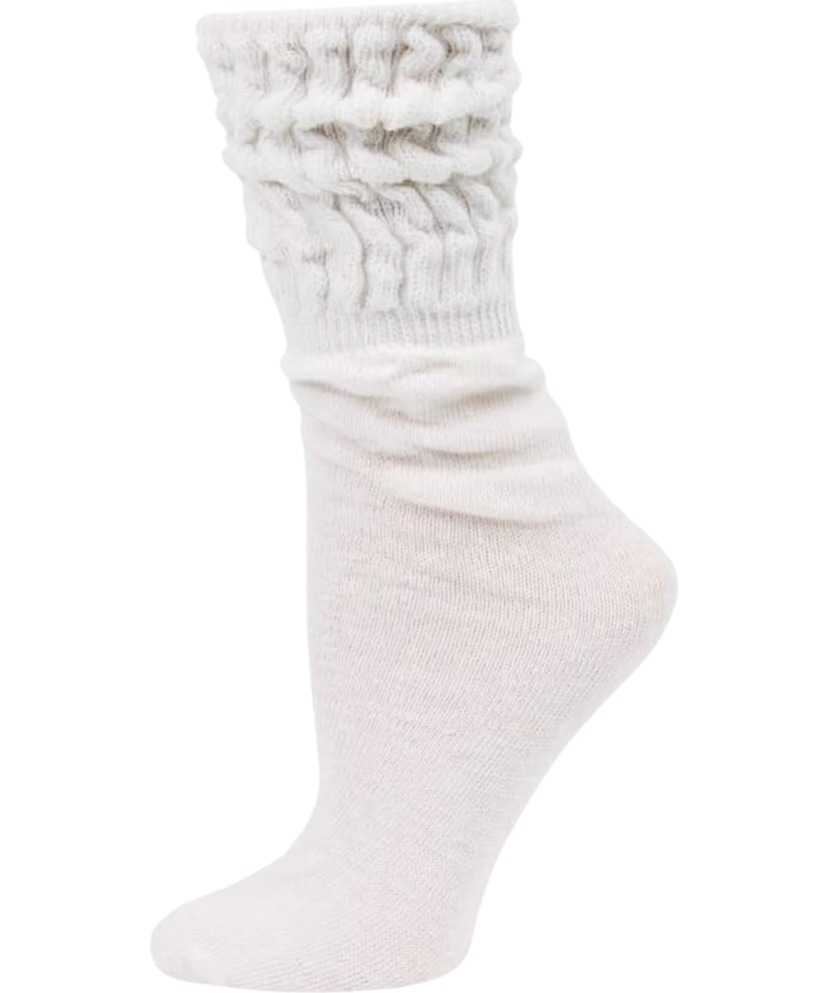 Women's Don’t Be A Slouch Socks