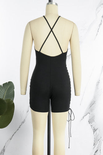 Women Shape Fitting Romper