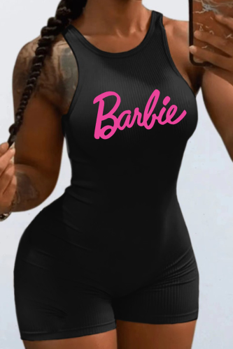 Barbie Dreams Women’s Romper
