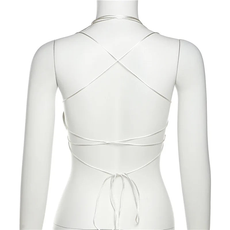 Women's Gladiator Top