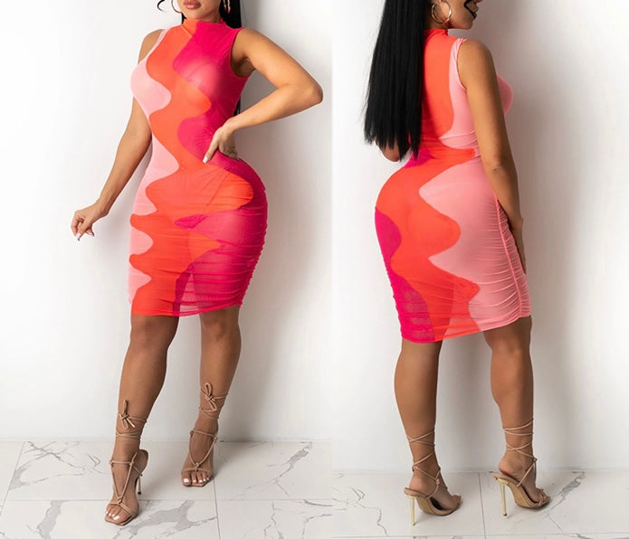 Women Lost For Words Dress