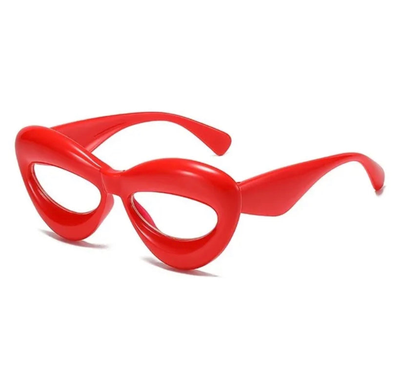 Trendy Thick Lip Eyewear
