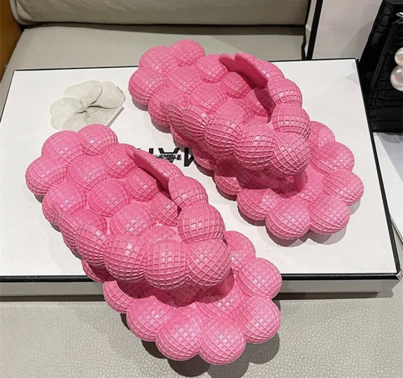 Women's My Vybe Bubble Flip Flops