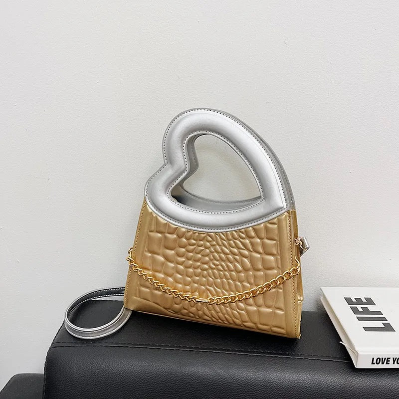 Too Heart To Handle Handbag