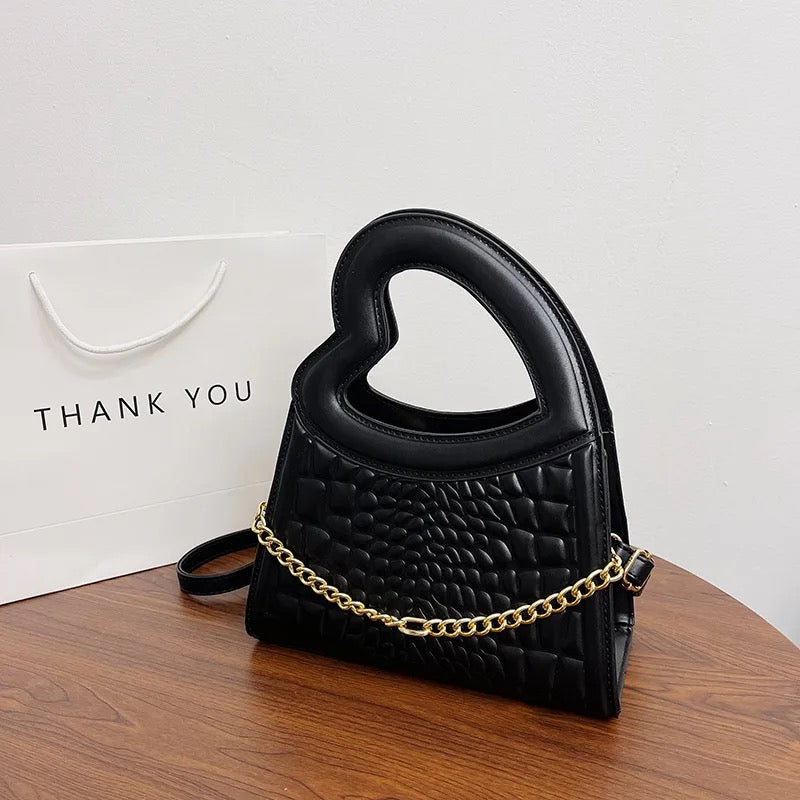 Too Heart To Handle Handbag