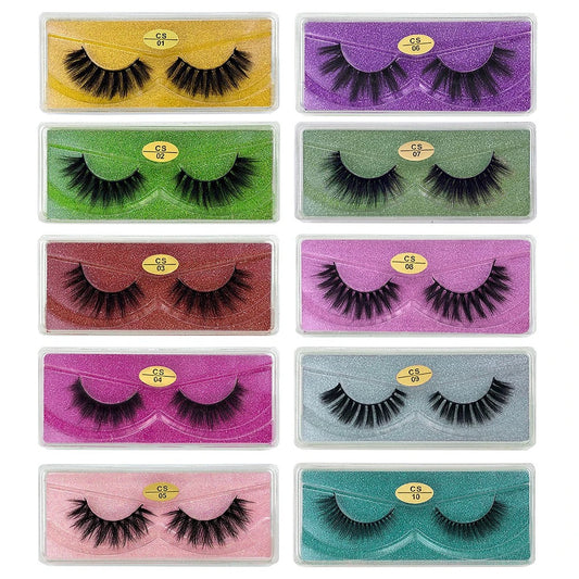 My Vybe Boutique's Mink Lashes