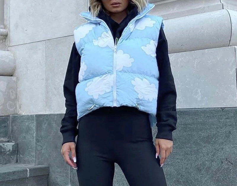 Gilet matelassé Cloud 9