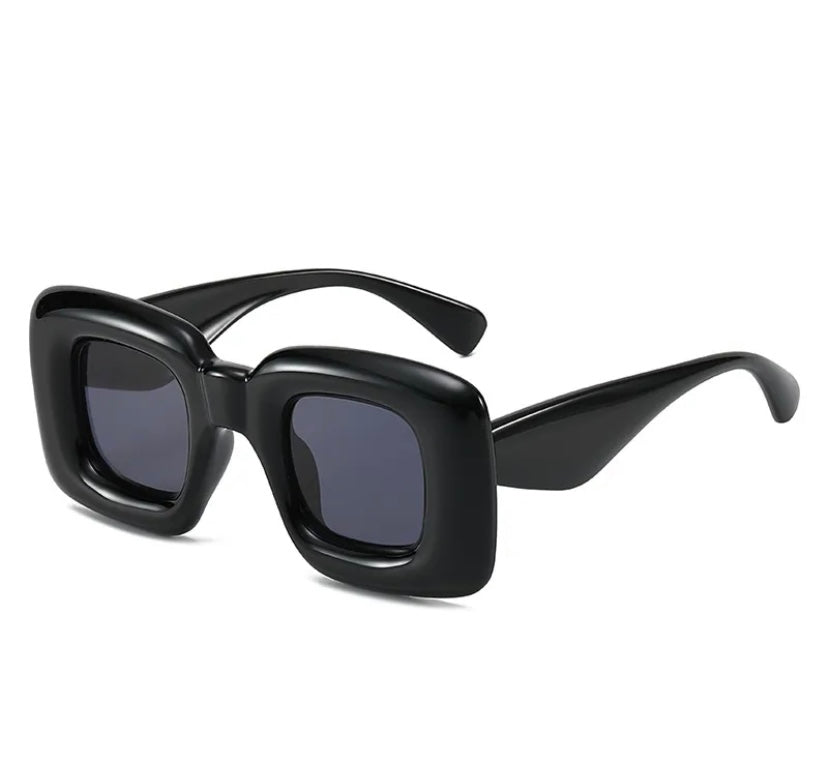 Trendy Square Sunglasses