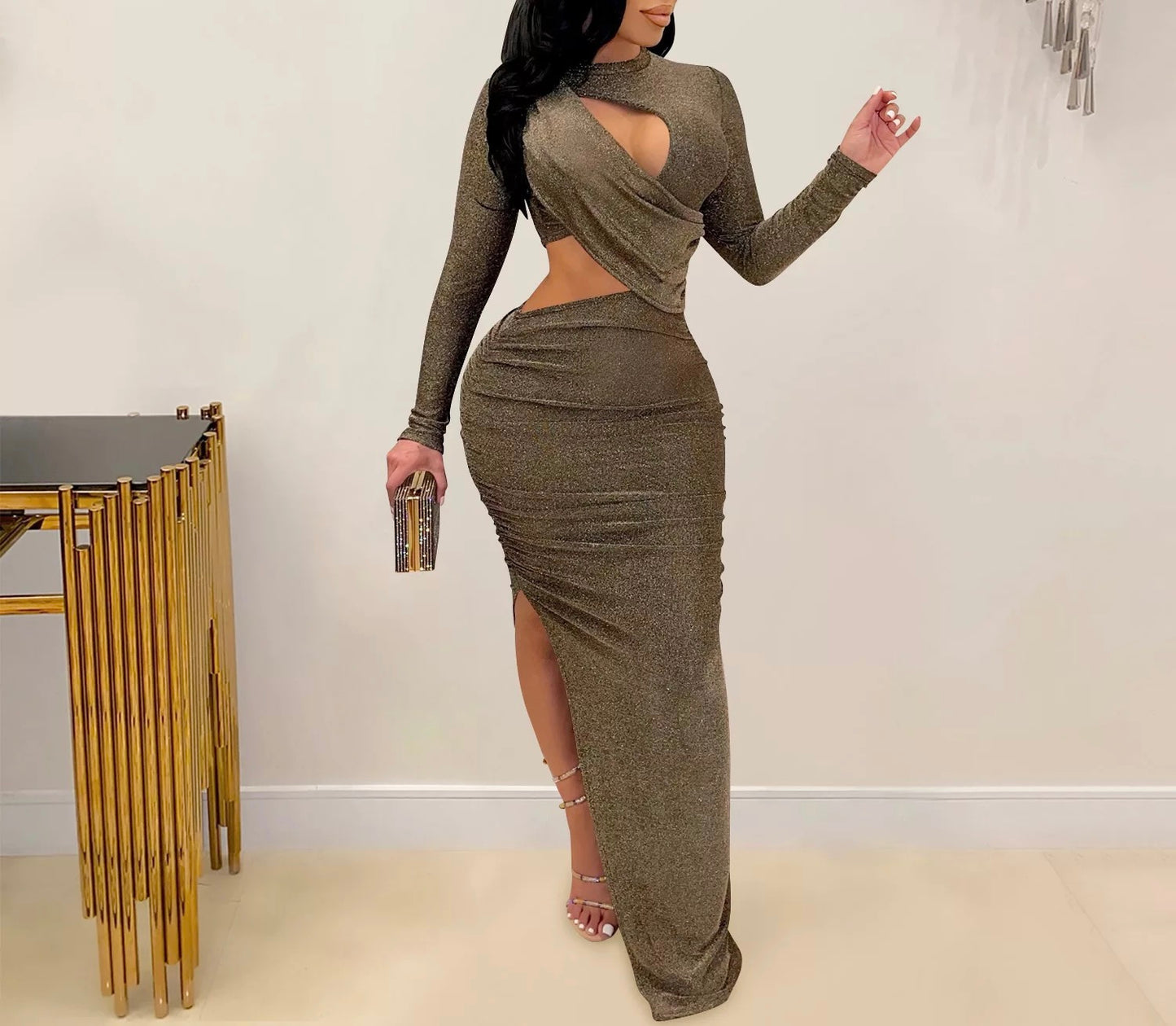 Women Dinner For 2 Dress