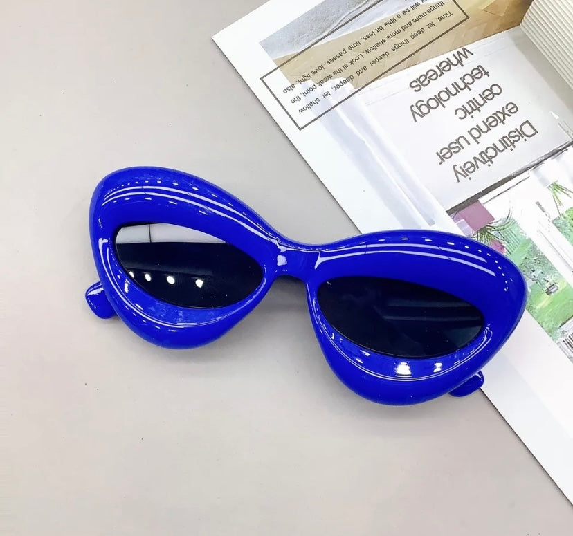 Cat Eye Sunglasses