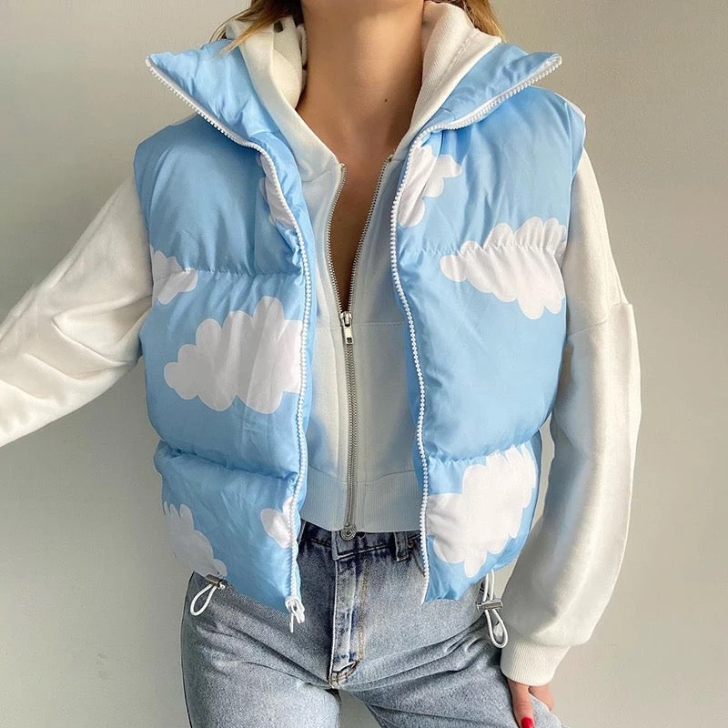Gilet matelassé Cloud 9