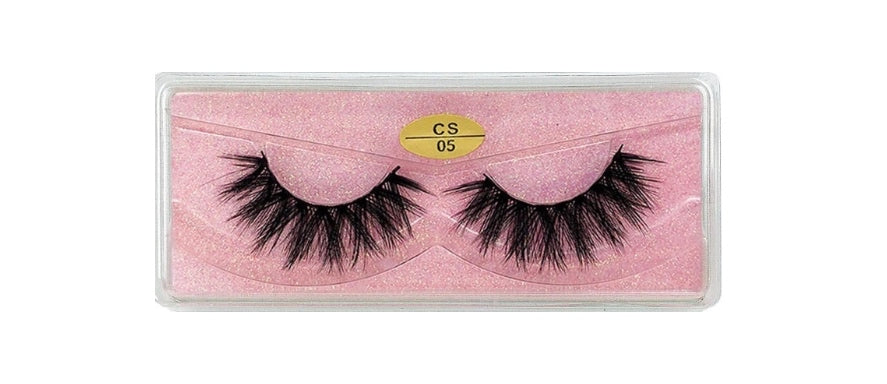 My Vybe Boutique's Mink Lashes