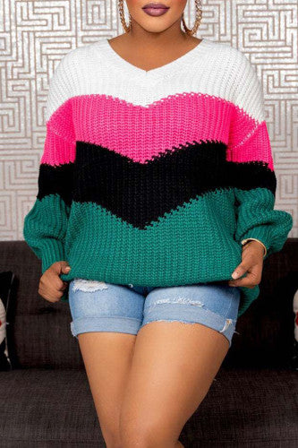 Women’s Oversized Fashion Sweater
