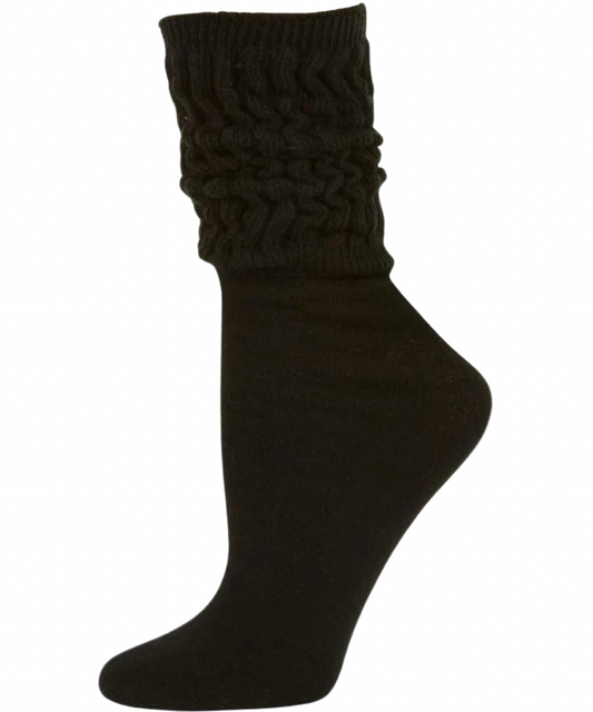 Women's Don’t Be A Slouch Socks