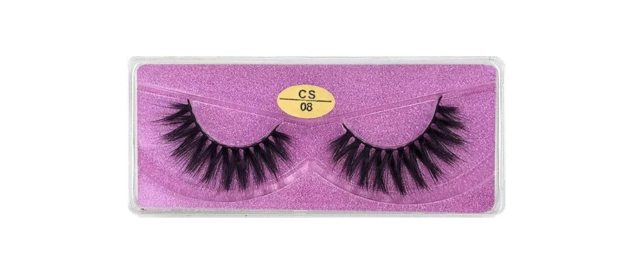 My Vybe Boutique's Mink Lashes