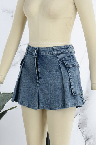 Women's Trendy Mini Skirt