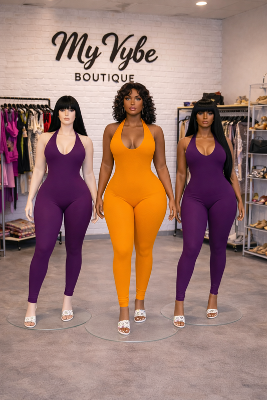 Combinaison unie et simple