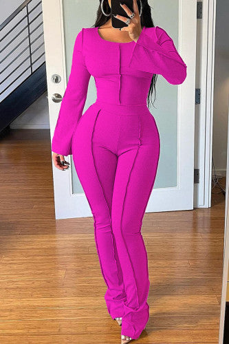 Comfy Women’s 2-Piece Pants Set (Large Only)