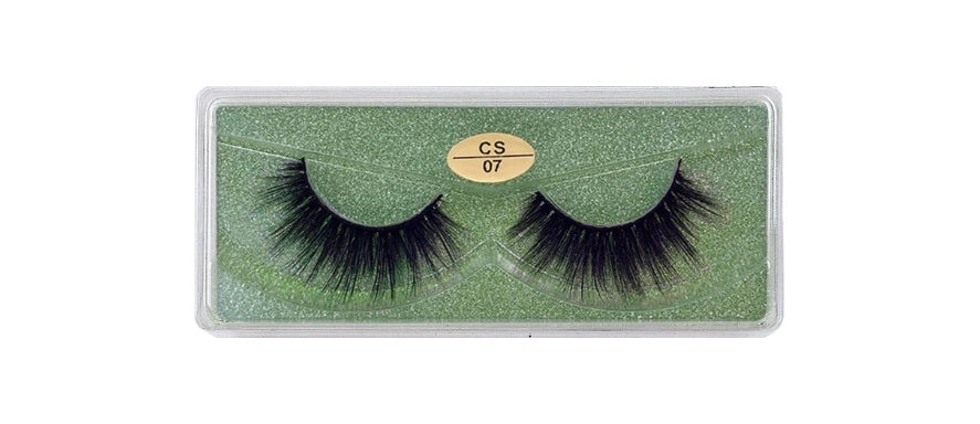 My Vybe Boutique's Mink Lashes