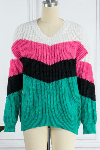 Women’s Oversized Fashion Sweater