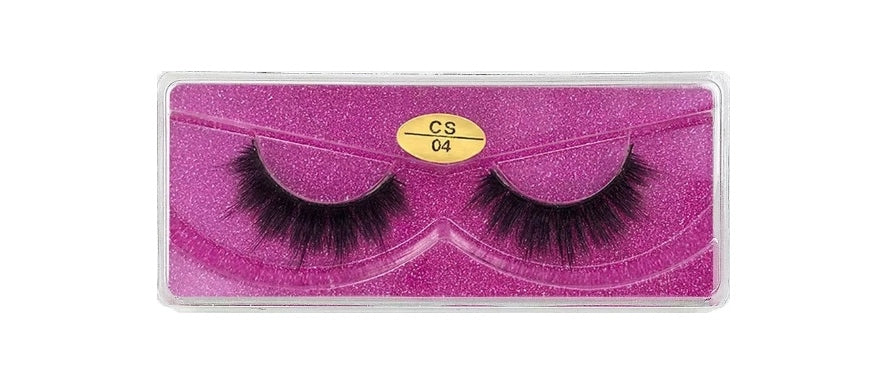 My Vybe Boutique's Mink Lashes