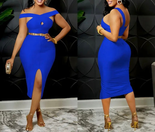 Classy Vybes Women’s Dress (Small Only)