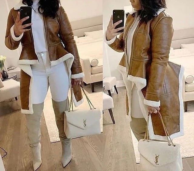 Stand Out Women’s Jacket
