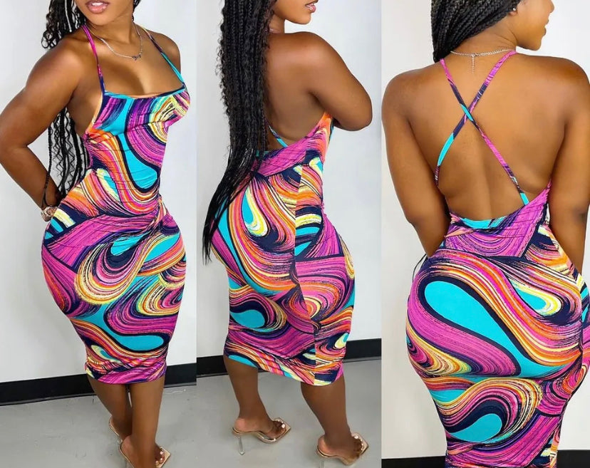 My Vybe Boutique's Women's Sundresses