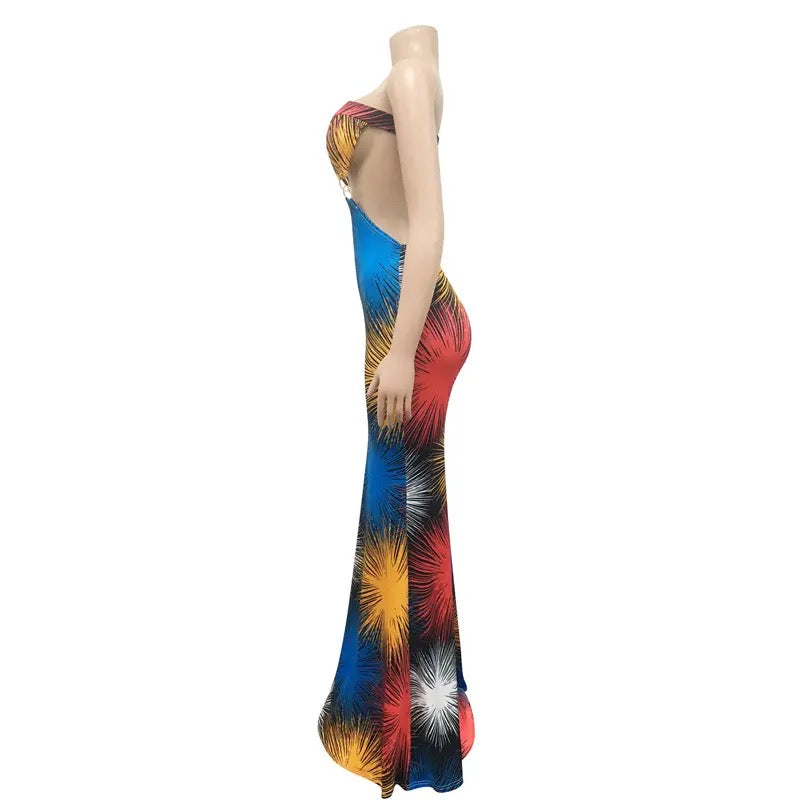Womens Tube Top Sundress