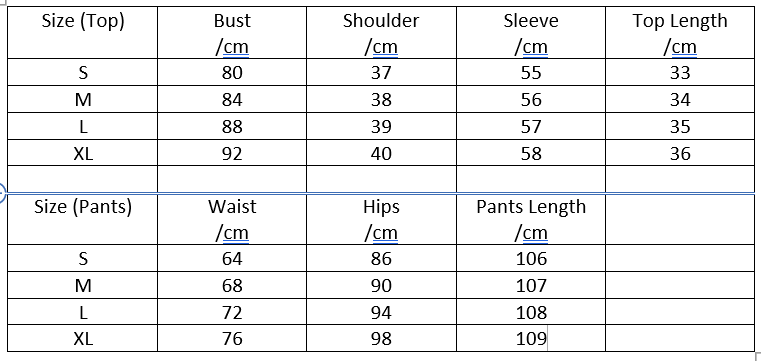 Women's Purple Preferred 2-Piece Pants Set