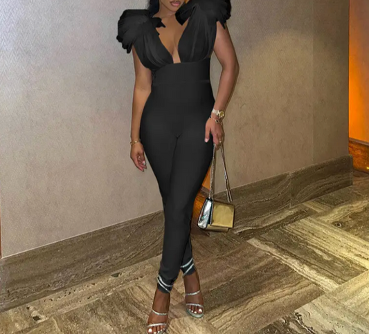 Women's Oh, You Fancy Huh? Jumpsuit