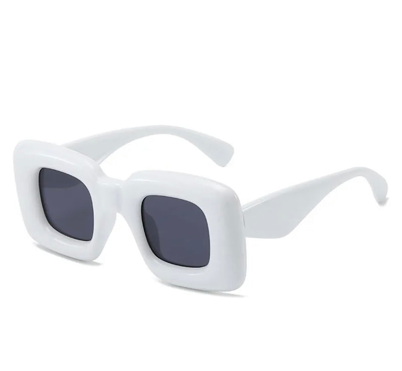 Trendy Square Sunglasses