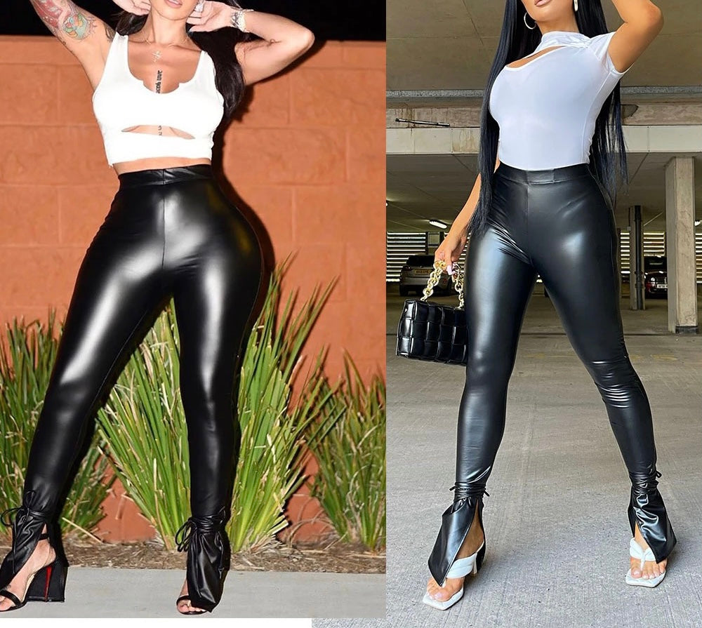 Women's Must Have Leather Pants