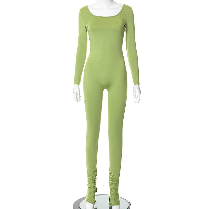 Women's Watch Your Back Jumpsuit