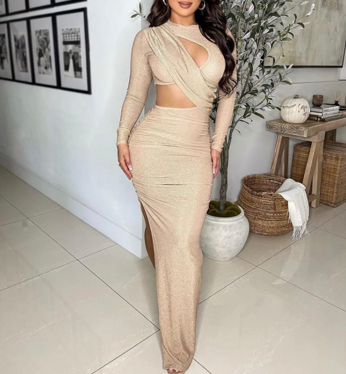 Women Dinner For 2 Dress