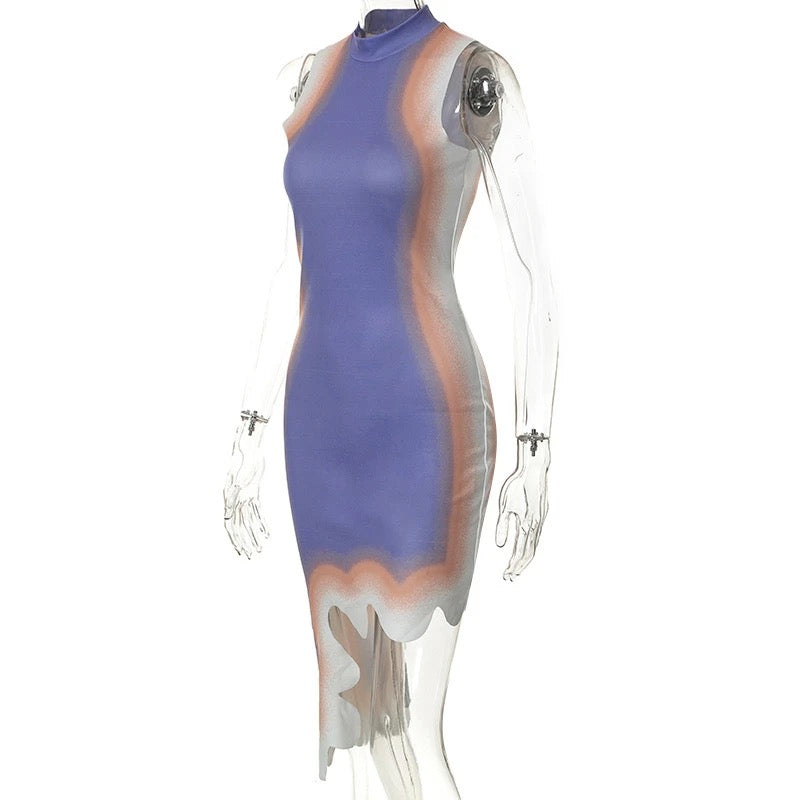 Steal The Show Women’s Midi Dress