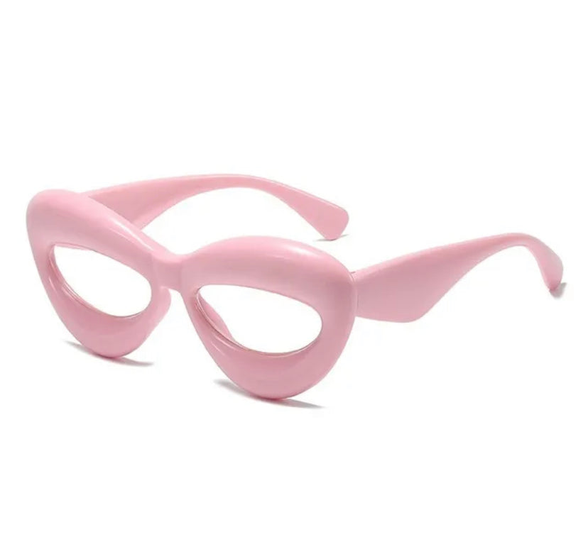 Trendy Thick Lip Eyewear