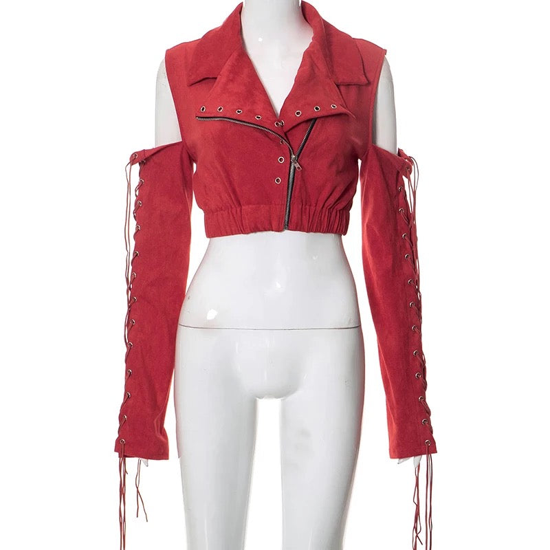 Spice It Up Jacket (Small Only)