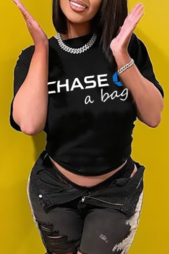 Chase A Bag Women’s T-Shirt