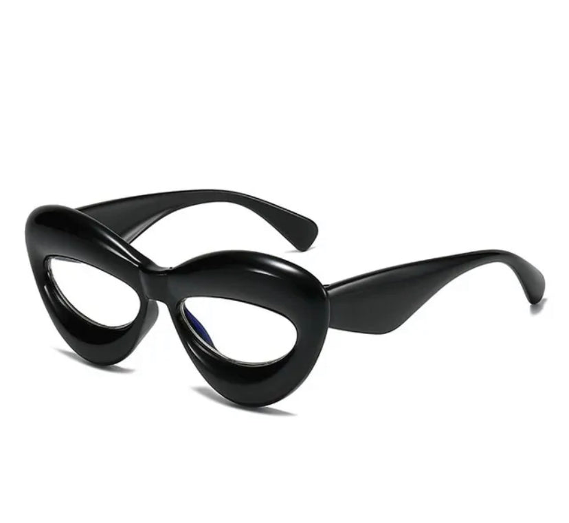 Trendy Thick Lip Eyewear