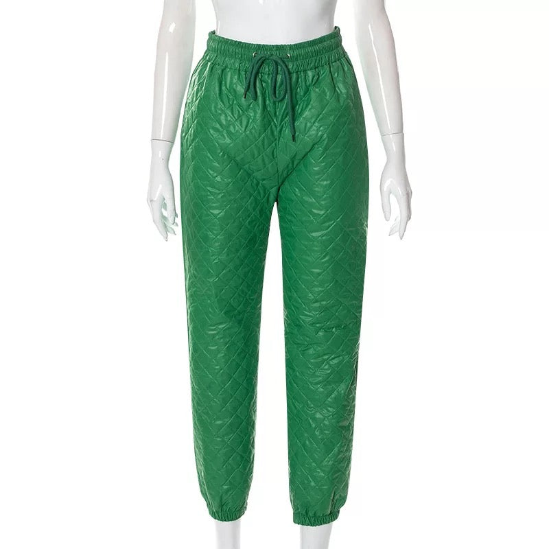 Womens Money Bag Pants