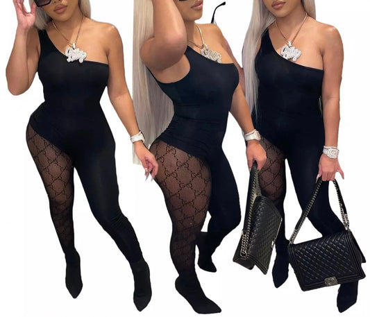 Women's Good Girl Jumpsuit